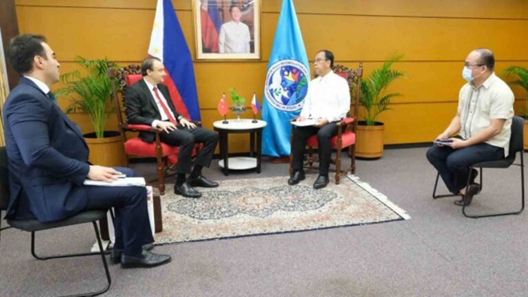 Türkiye Committed To Supporting Bangsamoro Peace Process