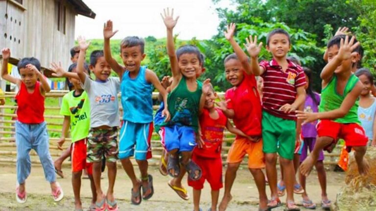 Over 63K Preschool Kids In Eastern Visayas Stunted