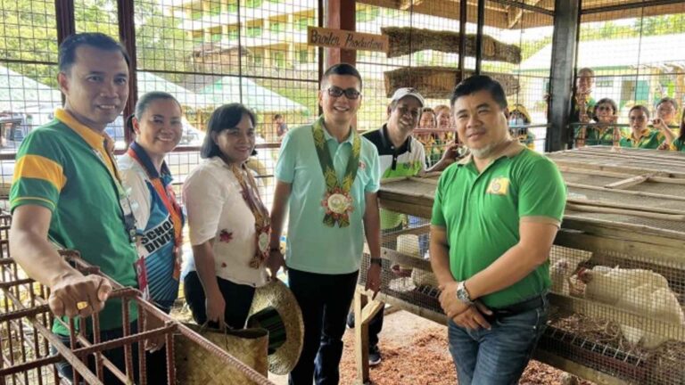 26 Western Visayas Schools Introduce Farming To Over 3K Learners