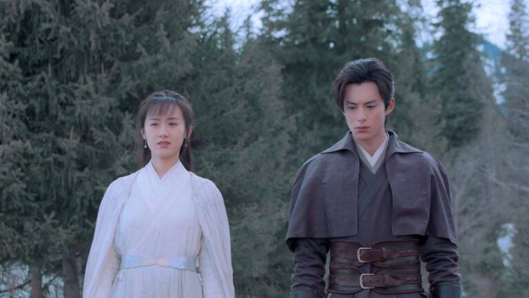 5 Gripping Character Arcs That Will Keep You Hooked On “Ever Night”