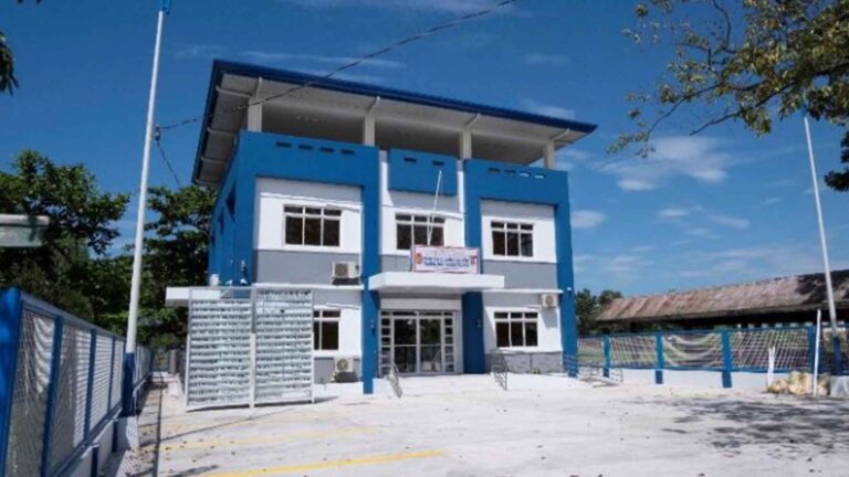 Pangasinan Town Police Station To Boost Public Service