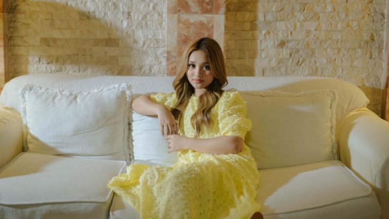 Angela Ken Shares Her Journey And Struggles In Debut Album