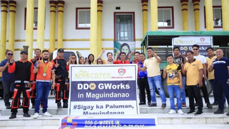 Davao De Oro Sends Php1 Million Aid To Typhoon-Hit Families In Maguindanao