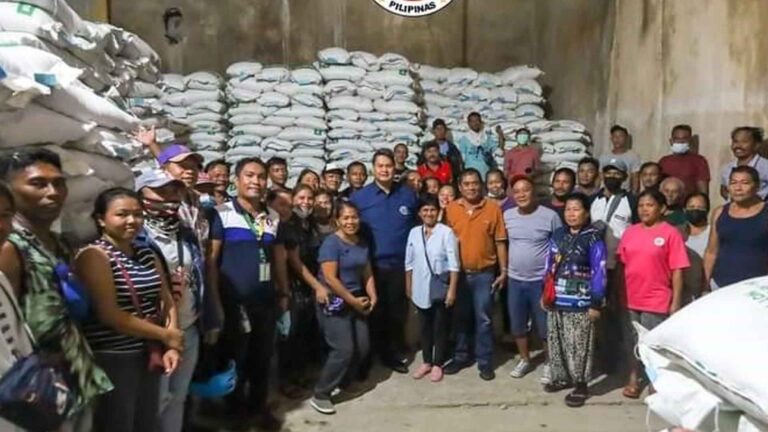 Surigao City Farmers Get Php2.4 Million Worth Of Rice Seeds