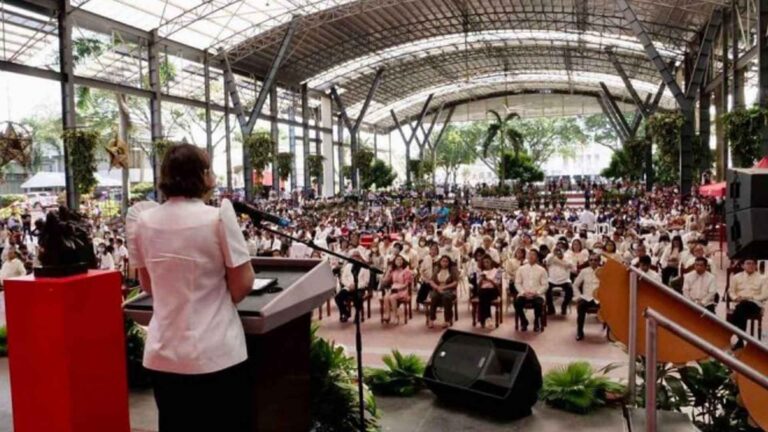 Vice President Duterte Lauds Batangueños’ Feats For Past 400 Years