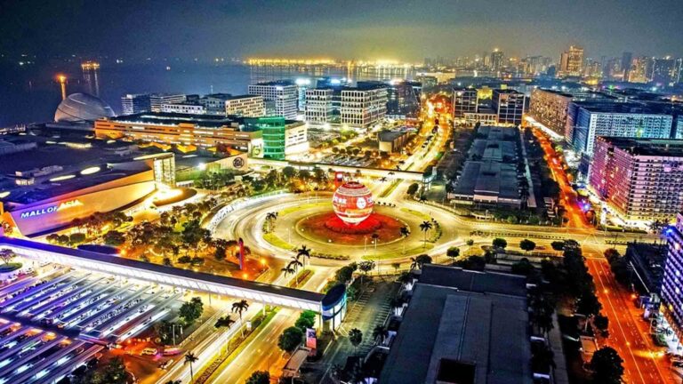 Shop, Eat, Party, Play – Repeat! SM Mall Of Asia Complex’s Got It All For You