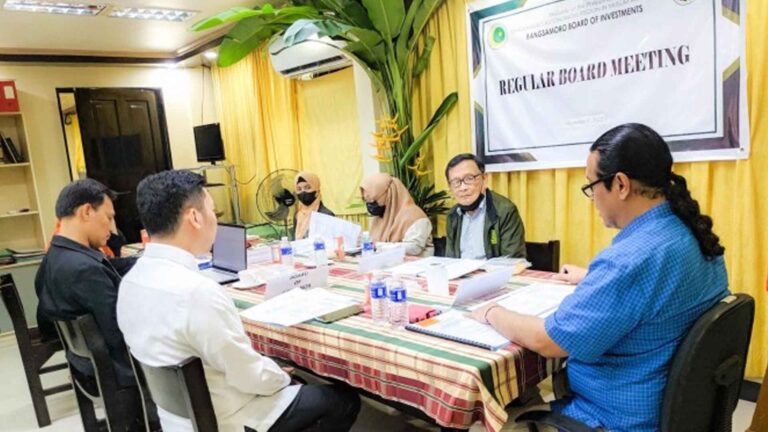 BARMM Approves Php75 Million Power Plant Investment