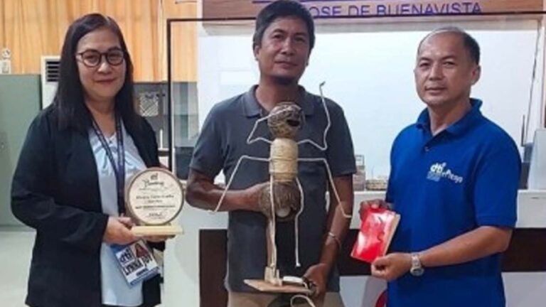 Coco Waste Materials Open Livelihood Opportunity