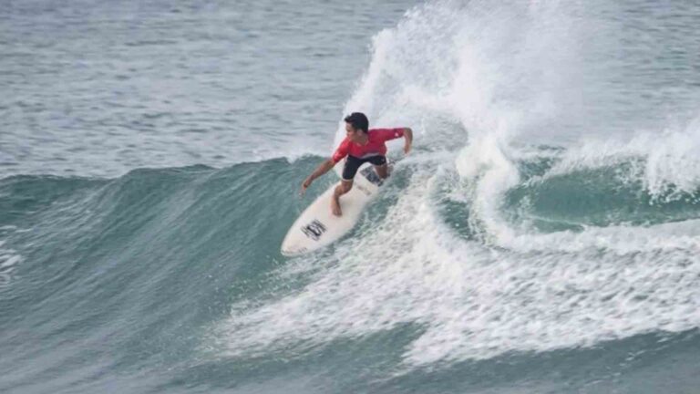Siargao, La Union Bets Shine In Pilipinas Surfing 4th Leg