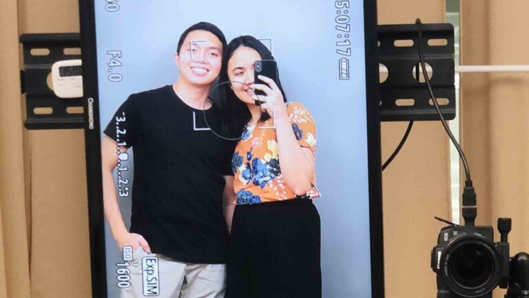 Young Couple Opens Picture-Perfect, Pandemic Startup