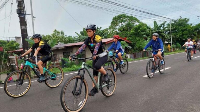 Eastern Visayas Bikers Join ‘Ride For Your Rights’