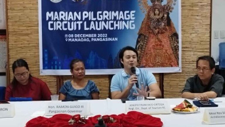 Pilgrimage Circuit Promotes Faith Tourism In Ilocos Region