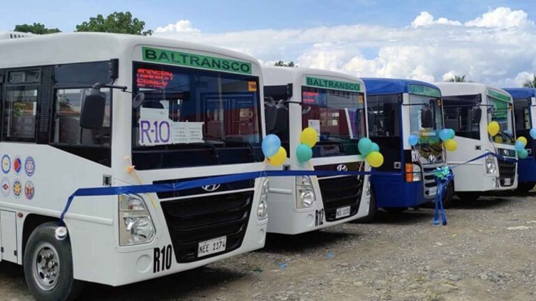 Local Transport Coop Starts Operating Modern Units In Butuan