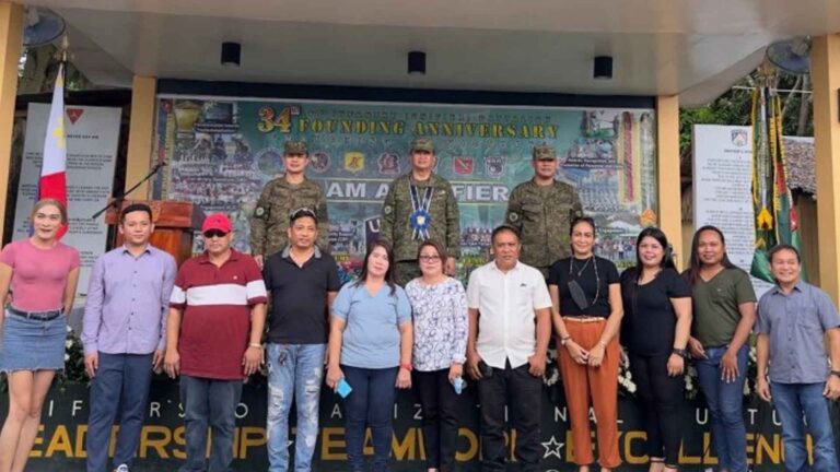 Negros Oriental City ‘Best Implementer’ Of Anti-Insurgency Drive