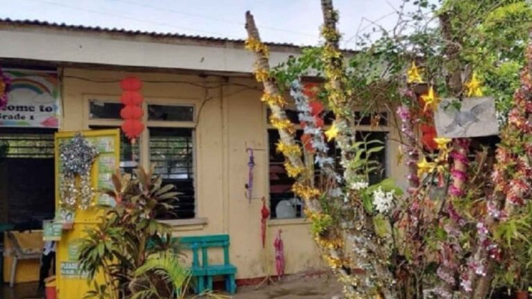 Parents’ Consent Needed For School Christmas Party In Antique