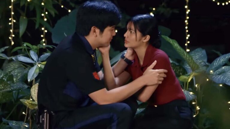Brian Finds Out Narda’s Top Secret In “Darna”