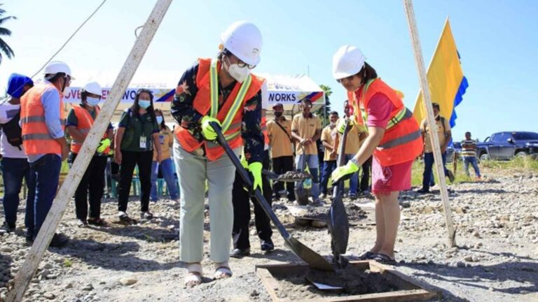 Davao De Oro Starts Construction Of Medicine Storage Warehouse