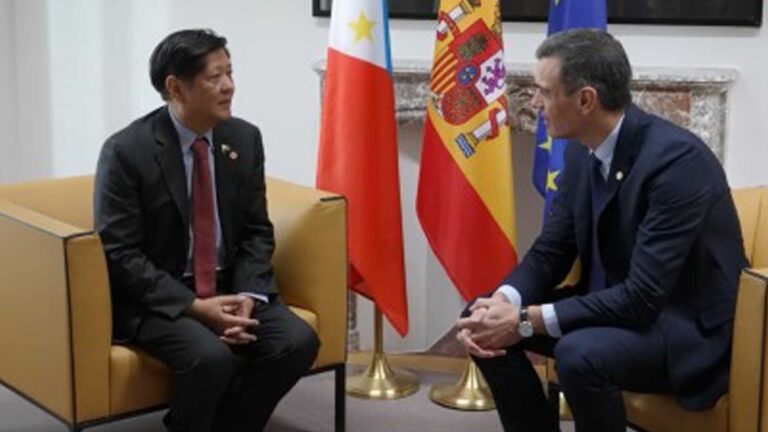 Spain President Vows To Provide Support To Bangsamoro Region