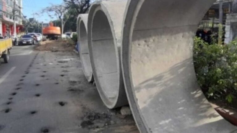 DPWH To Contractors: Finish Cebu City Road Projects