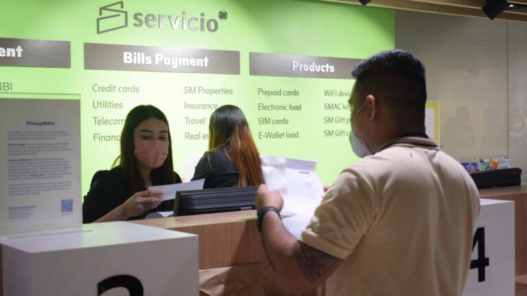 Ready To Serve: SM’s Servicio Is Now Open In SM Makati!