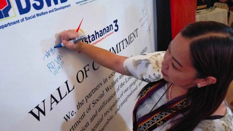 DSWD-11 Launches Listahanan, 300K Poor Households Identified