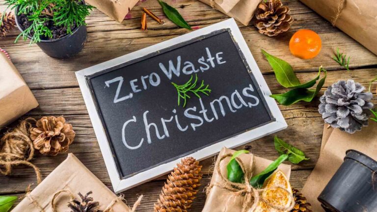The 12 Rs Of Christmas: Here’s How You Can Make This Year’s Festivities More Sustainable