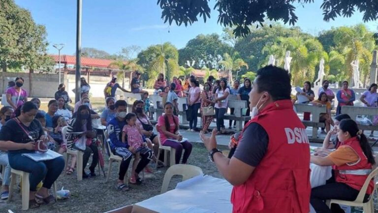 DSWD Eyes Over 56K Potential 4Ps Beneficiaries In Ilocos Region