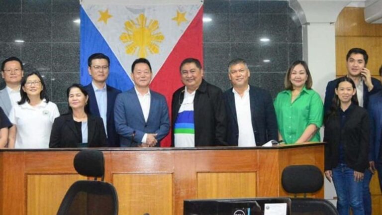 Bacolod City Council Backs MOU With Chinese E-Jeepney Maker