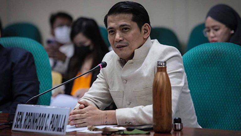 Senator Robin Gets Promise From New LWUA Chief On Restoring Water Supply For Marawi