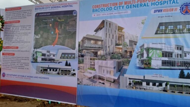 Bacolod Mulls Public-Private Scheme For City Hospital