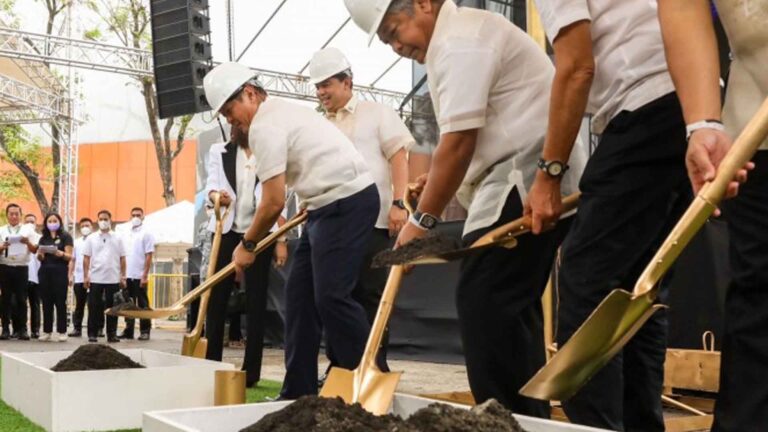 President Marcos Wants Cebu BRT Done On Time; Informal Settlers Relocated