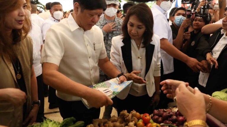 President Marcos Leads Launch Of Rebranded Kadiwa Ng Pangulo Store In Cebu