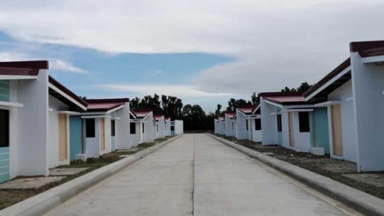 Government To Pilot 1K Housing Units For Soldiers, Cops In Cavite