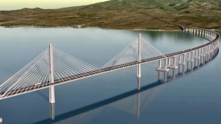 DPWH: Bataan-Cavite Bridge Construction To Start Late This Year