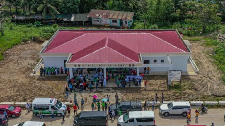 14 More Super Health Centers To Rise In Eastern Visayas This Year