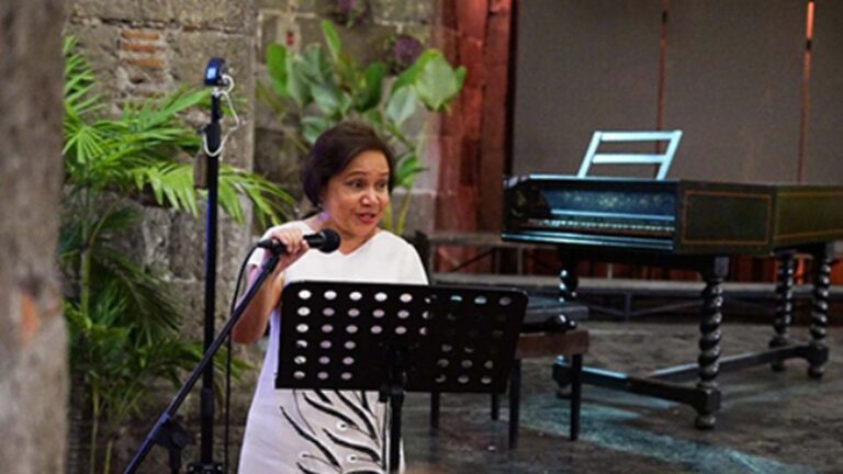 Dignitaries Grace The International Las Pinas Bamboo Festival