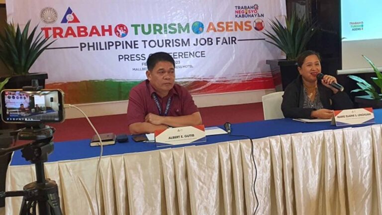 PWDs, Tech-Voc Grads In Northern Mindanao Can Work In Tourism Sector