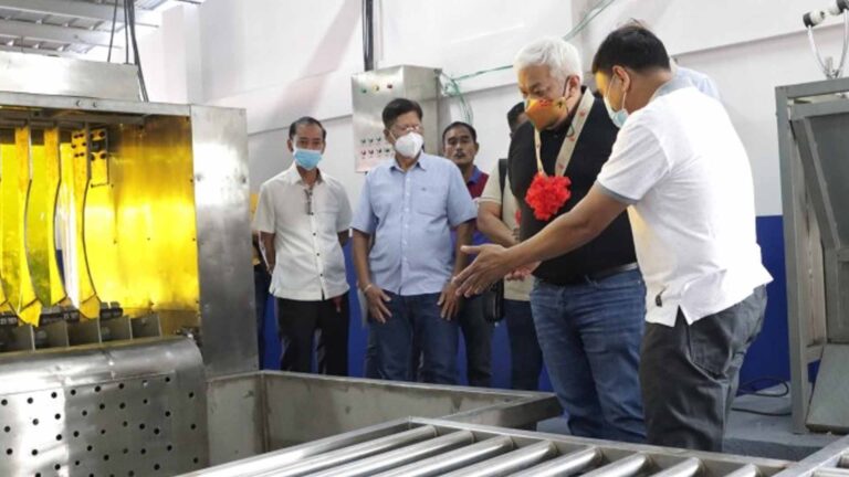 Angeles City Opens Humane, Automated Slaughterhouse