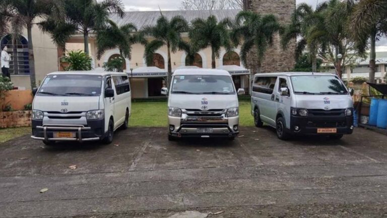 DOT Eastern Visayas Steps Up Ties With Tourist Transport Operators