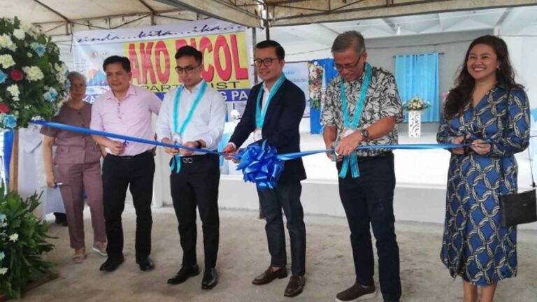 Bicol’s Biggest Disaster Facility To House 10K Evacuees
