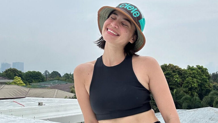 Anne Curtis Joins Tokyo Marathon For A Cause