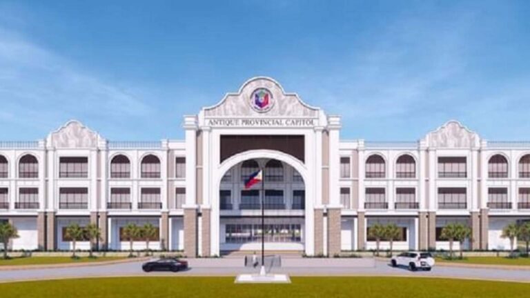 Antique Province Shelves New Government Center Project