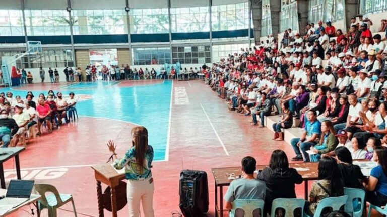 Department Of Agriculture Releases Php9.7 Million To Ilocos Norte Town Rice Farmers