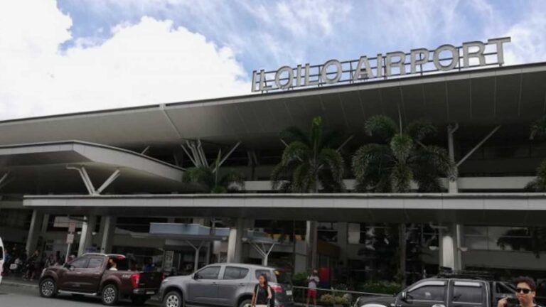 Resumption Of Direct International Flights From Iloilo Airport Urged