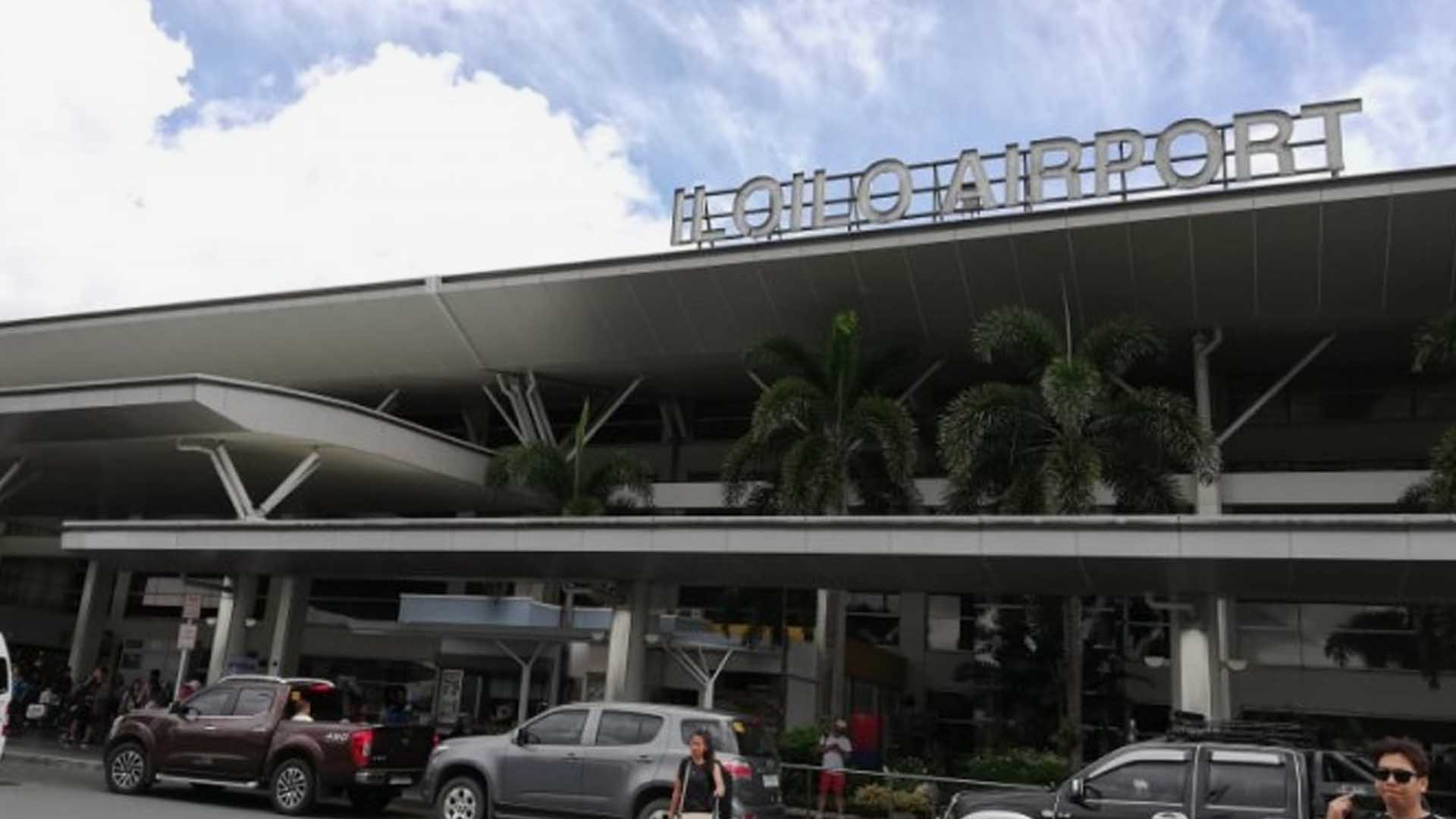 Resumption Of Direct International Flights From Iloilo Airport Urged