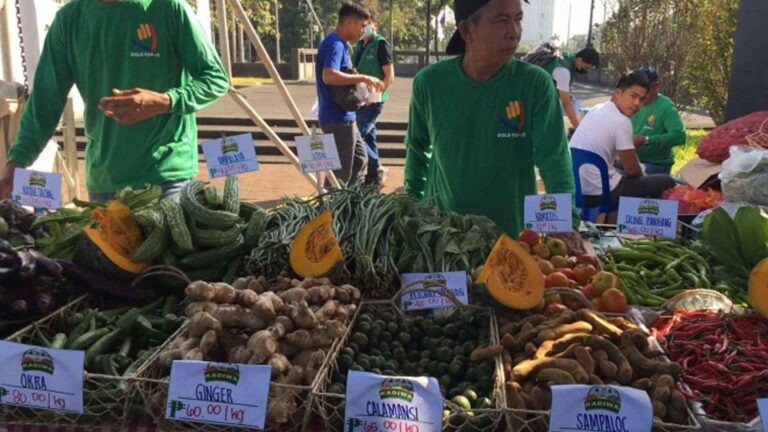 ‘Kadiwa Ng Pangulo’ Cebu Yields Nearly Php1 Million Sales In 2 Days