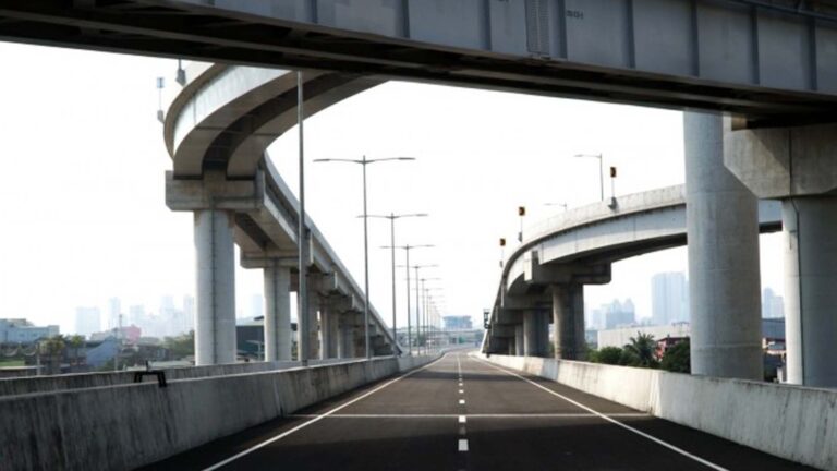 NLEX-SLEX Connector’s España Section To Open Before Holy Week