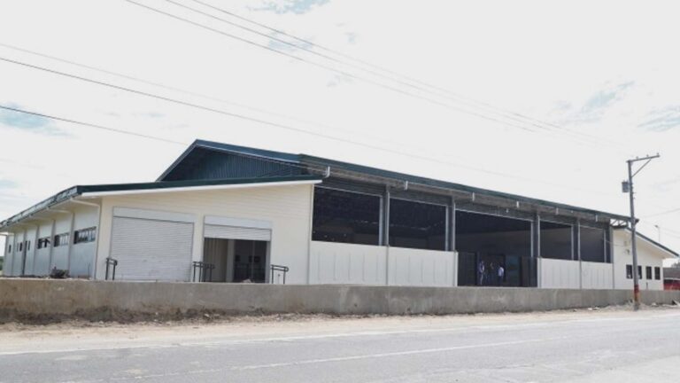 New Evacuation Center To Serve Residents Of Tarlac Town