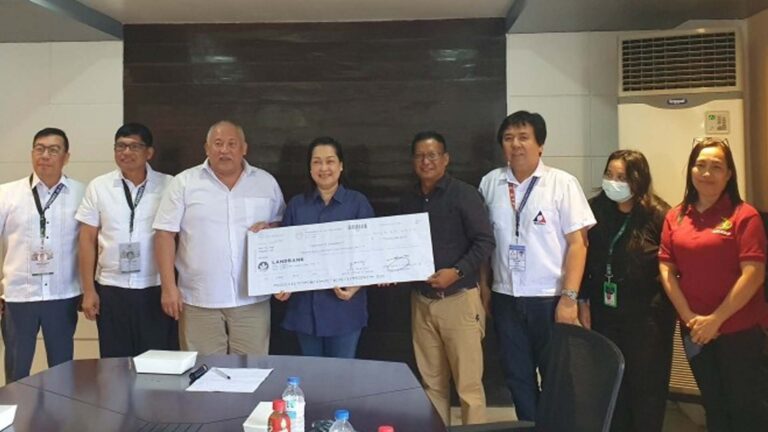 Over 3K Guimarasnons Avail Of Emergency Employment