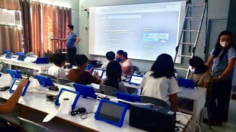 Laoag School Set To Open Interactive Learning Center